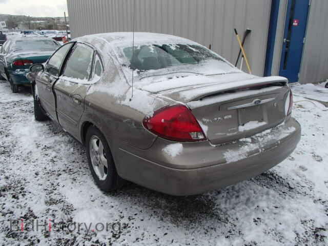 2002 FORD TAURUS - VIN: 1FAFP55282G259512 - Фото 3