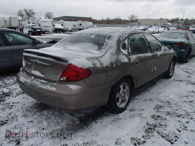 2002 FORD TAURUS - VIN: 1FAFP55282G259512 - Фото 4