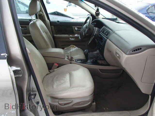2002 FORD TAURUS - VIN: 1FAFP55282G259512 - Фото 5