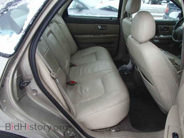 2002 FORD TAURUS - VIN: 1FAFP55282G259512 - Фото 6
