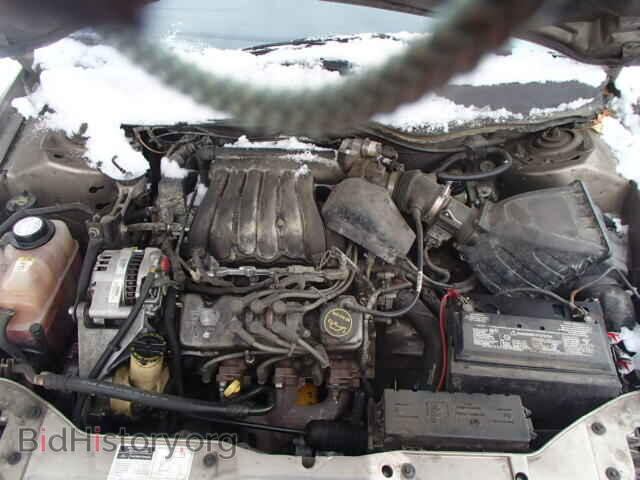 2002 FORD TAURUS - VIN: 1FAFP55282G259512 - Фото 7