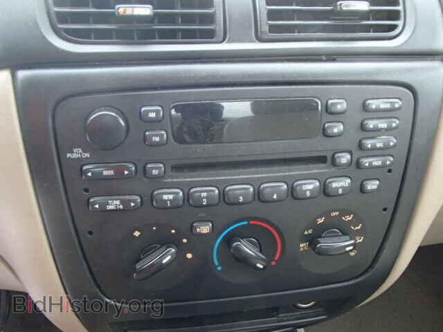 2002 FORD TAURUS - VIN: 1FAFP55282G259512 - Фото 9