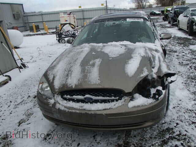 2002 FORD TAURUS - VIN: 1FAFP55282G259512 - Фото 10
