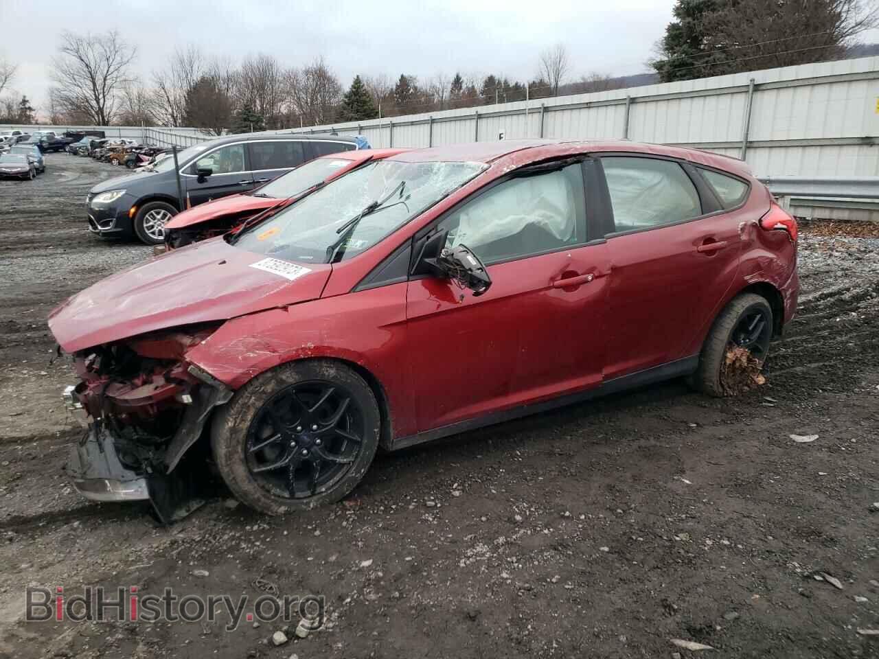 Photo 1FADP3K29GL330604 - FORD FOCUS 2016