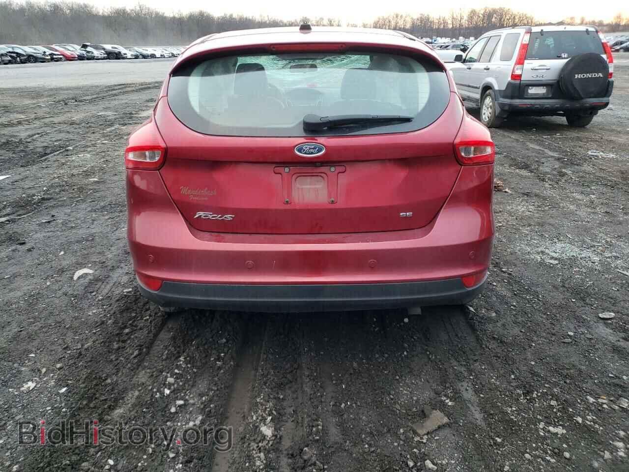 2016 FORD FOCUS - VIN: 1FADP3K29GL330604 - Фото 6