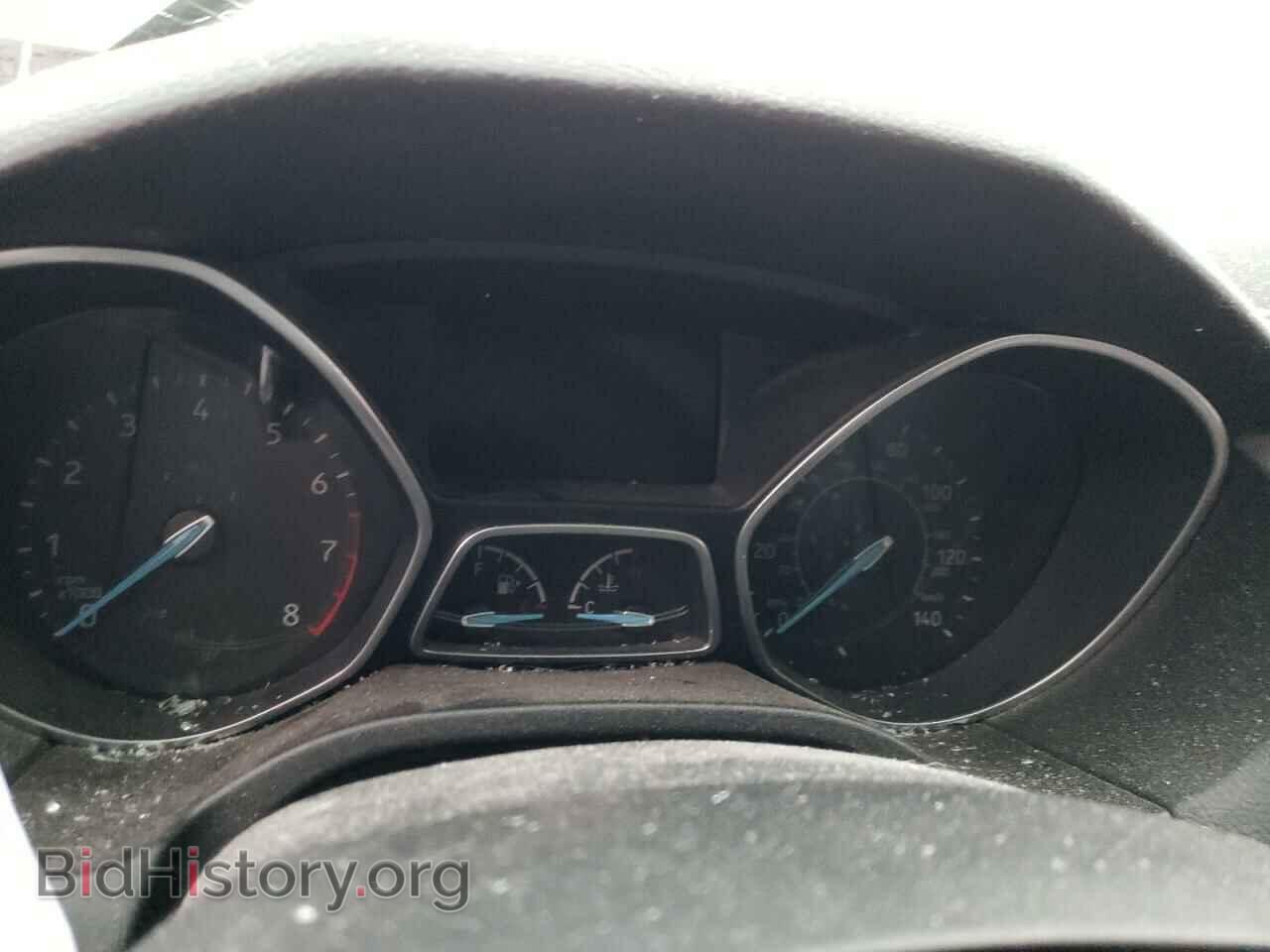 2016 FORD FOCUS - VIN: 1FADP3K29GL330604 - Фото 9