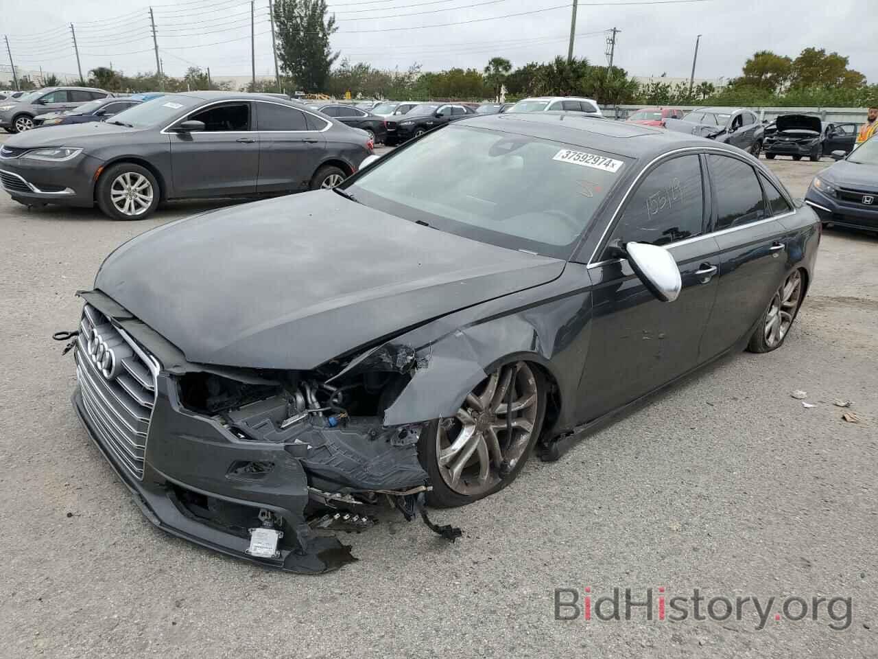 Photo WAUF2AFC8DN093660 - AUDI S6/RS6 2013