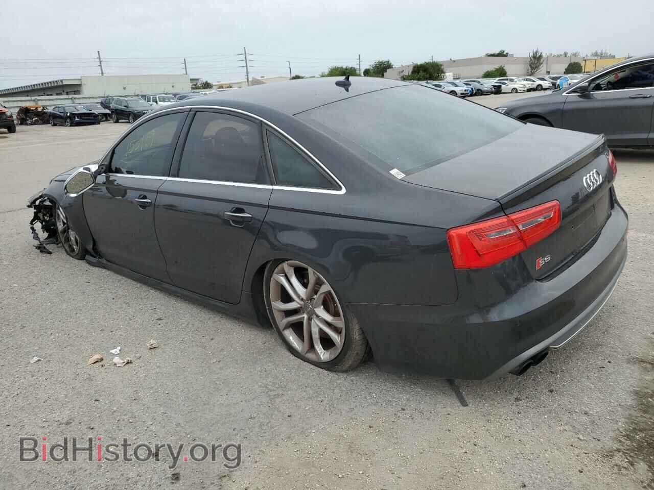 2013 AUDI S6/RS6 - VIN: WAUF2AFC8DN093660 - Photo 2