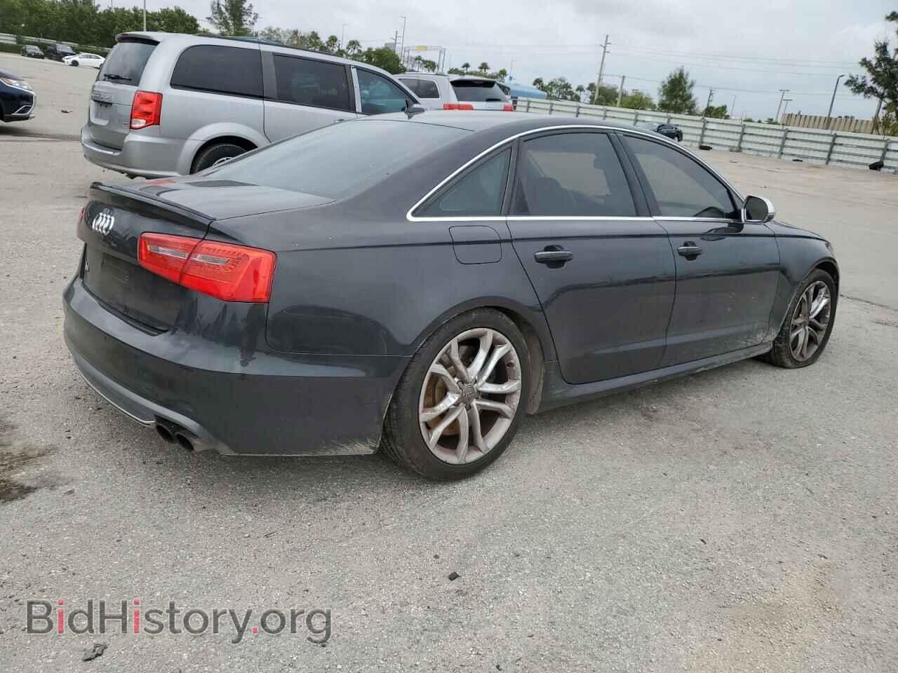 2013 AUDI S6/RS6 - VIN: WAUF2AFC8DN093660 - Photo 3