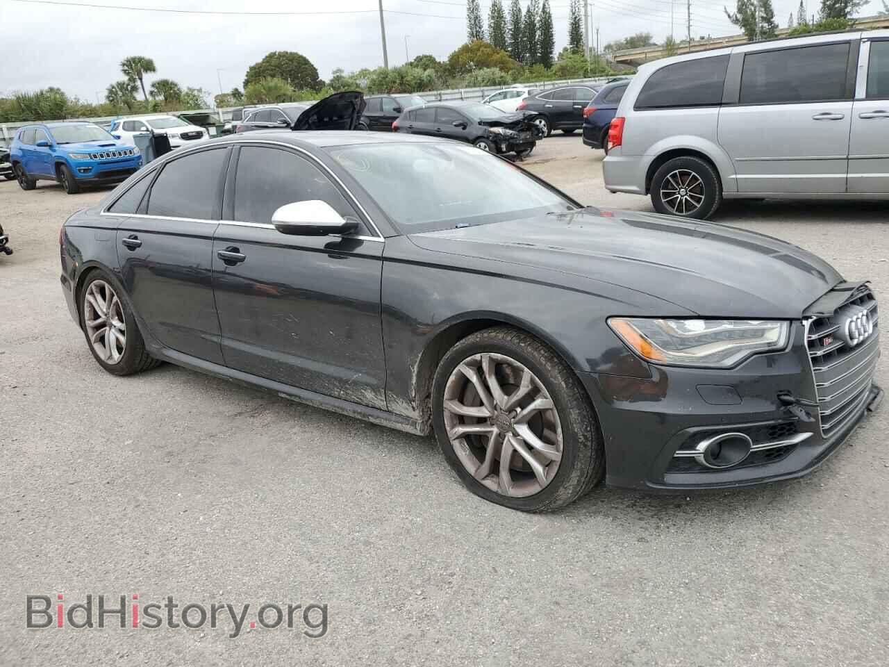 2013 AUDI S6/RS6 - VIN: WAUF2AFC8DN093660 - Photo 4
