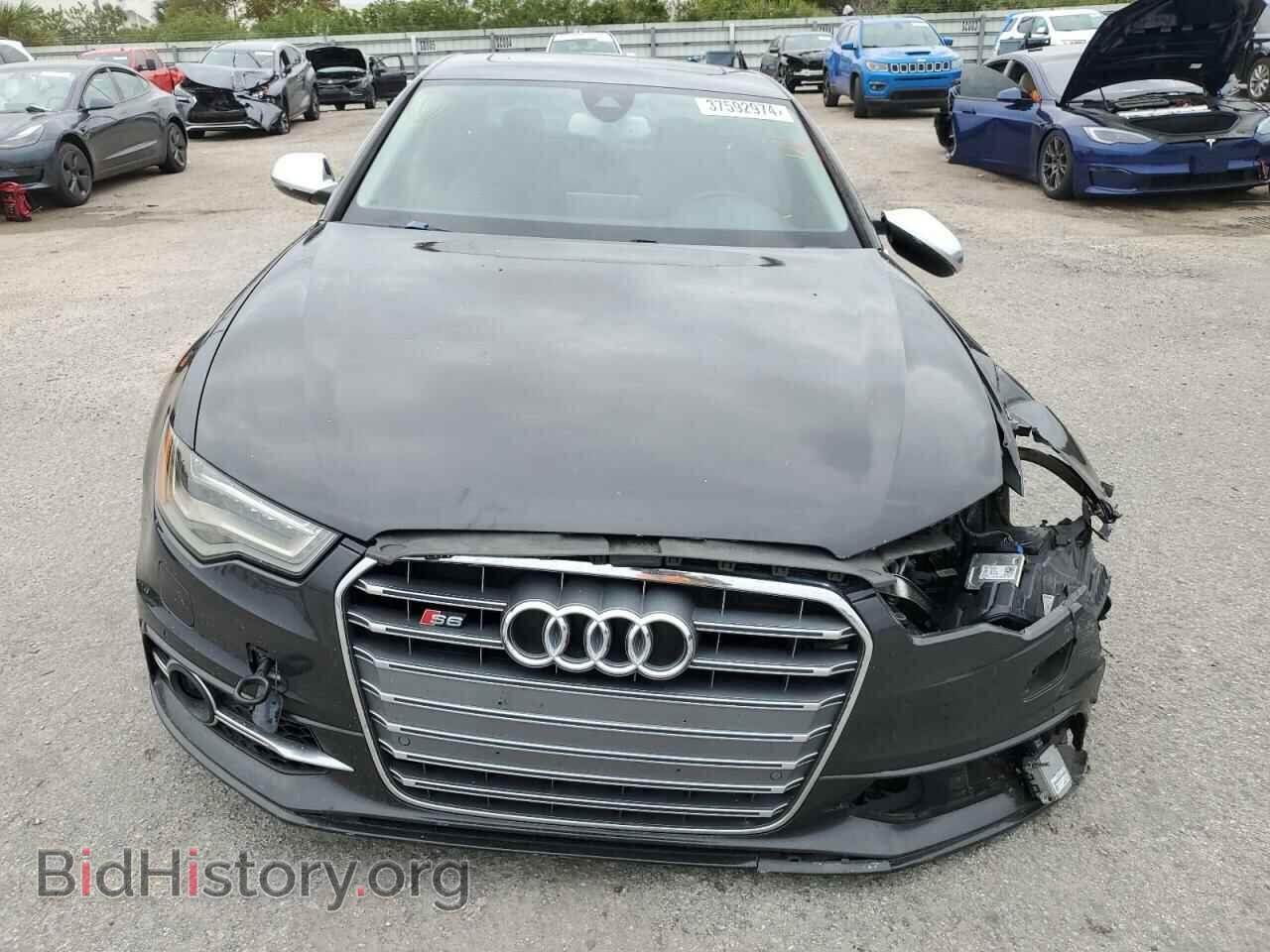 2013 AUDI S6/RS6 - VIN: WAUF2AFC8DN093660 - Photo 5