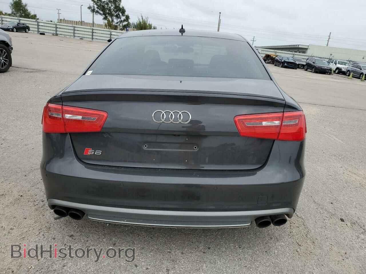 2013 AUDI S6/RS6 - VIN: WAUF2AFC8DN093660 - Photo 6