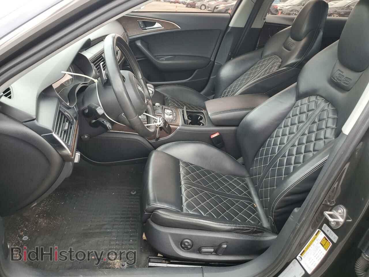 2013 AUDI S6/RS6 - VIN: WAUF2AFC8DN093660 - Photo 7