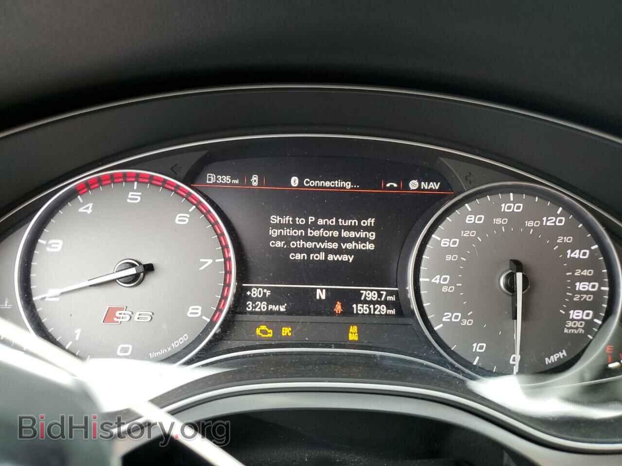 2013 AUDI S6/RS6 - VIN: WAUF2AFC8DN093660 - Photo 9