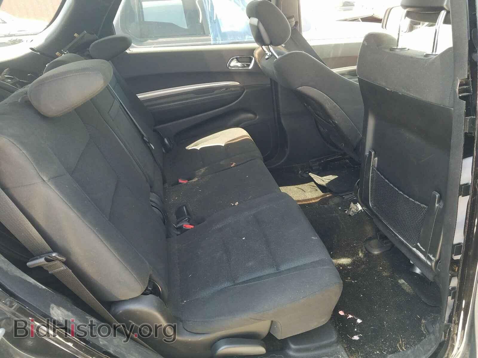 2015 DODGE DURANGO - VIN: 1C4RDHFG8FC946045 - Фото 6
