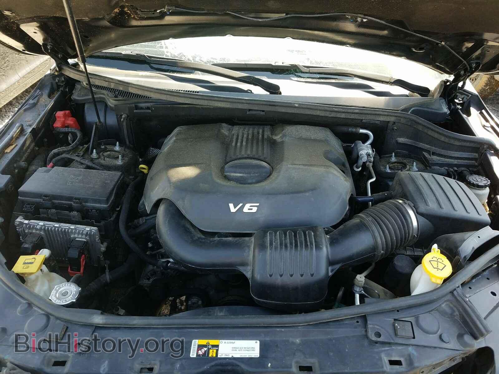 2015 DODGE DURANGO - VIN: 1C4RDHFG8FC946045 - Фото 7