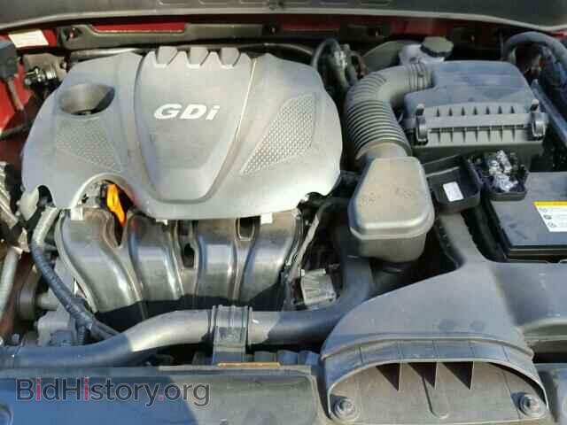 2012 HYUNDAI SONATA - VIN: 5NPEB4AC4CH502033 - Фото 7