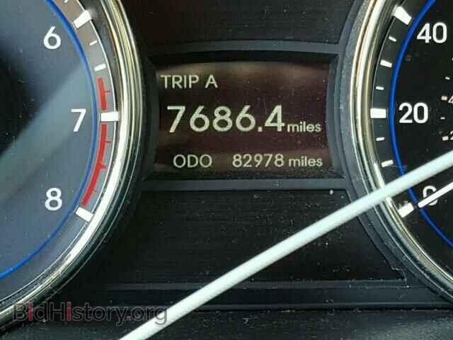 2012 HYUNDAI SONATA - VIN: 5NPEB4AC4CH502033 - Фото 8
