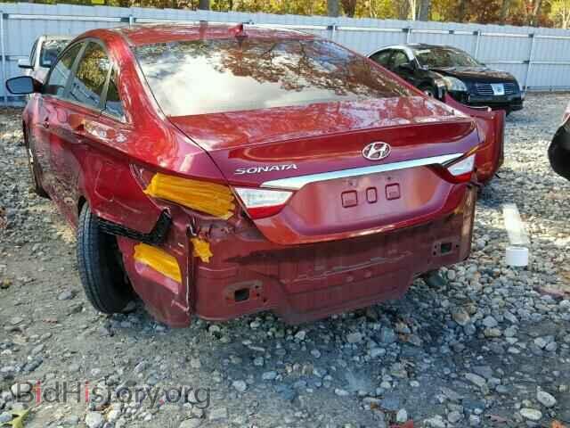 2012 HYUNDAI SONATA - VIN: 5NPEB4AC4CH502033 - Фото 9