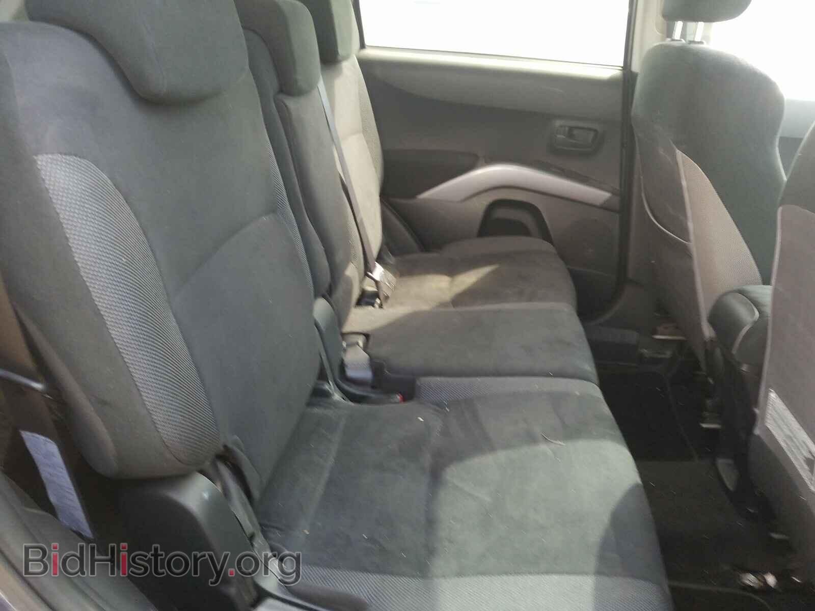 2007 MITSUBISHI OUTLANDER - VIN: JA4MS31X97Z600511 - Фото 6