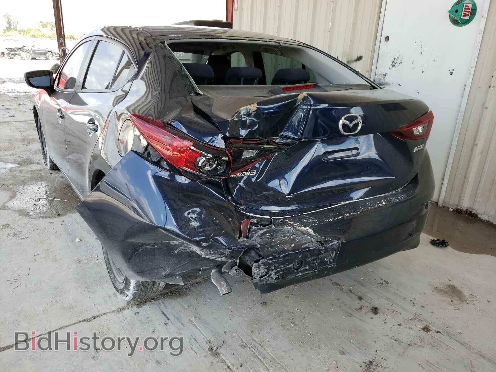 2017 MAZDA 3 - VIN: 3MZBN1U7XHM154325 - Фото 3