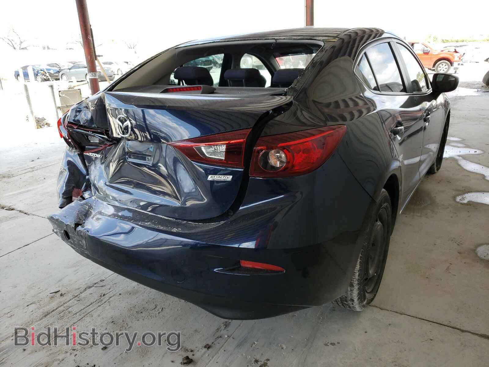 2017 MAZDA 3 - VIN: 3MZBN1U7XHM154325 - Фото 4