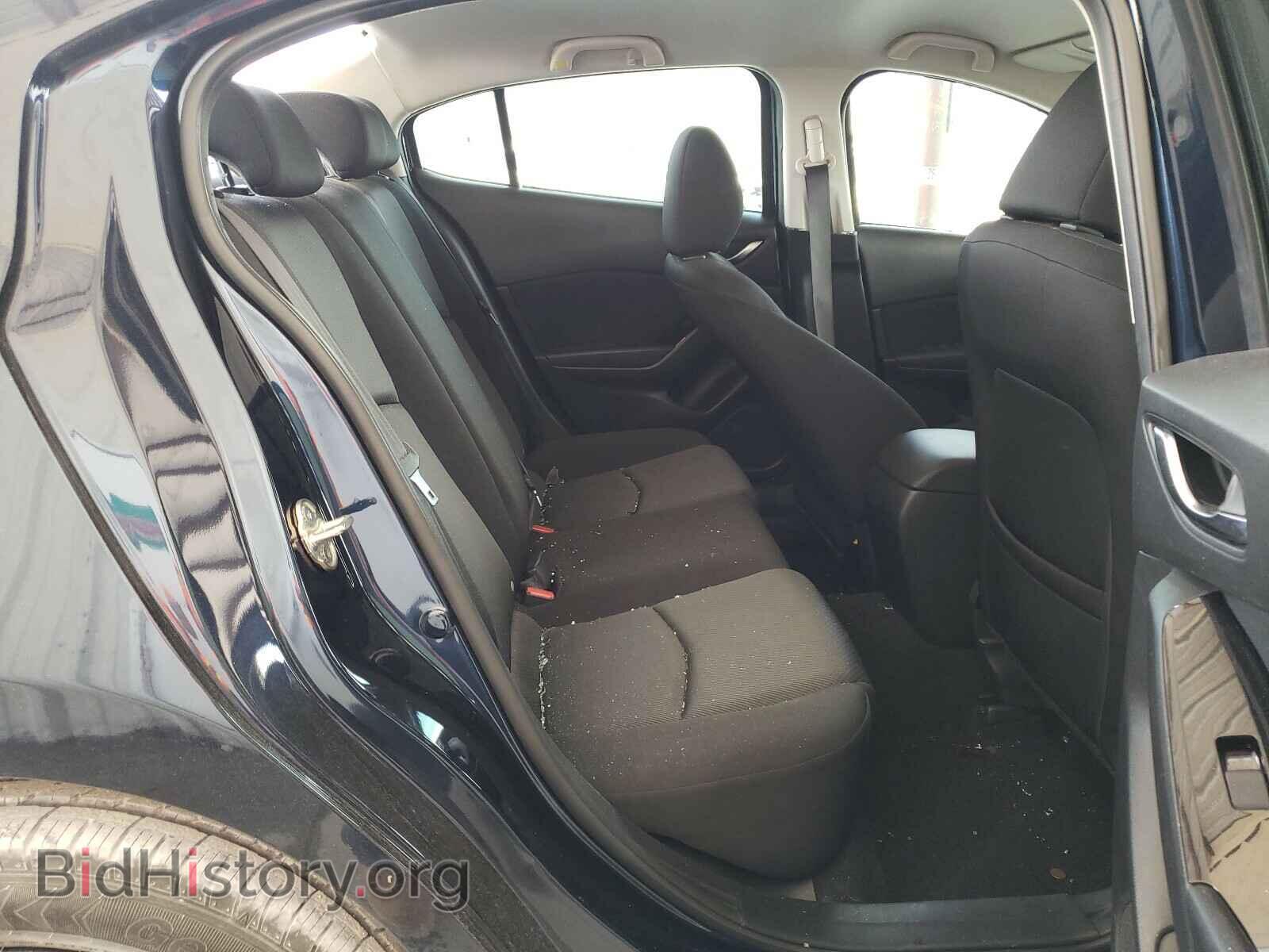 2017 MAZDA 3 - VIN: 3MZBN1U7XHM154325 - Фото 6