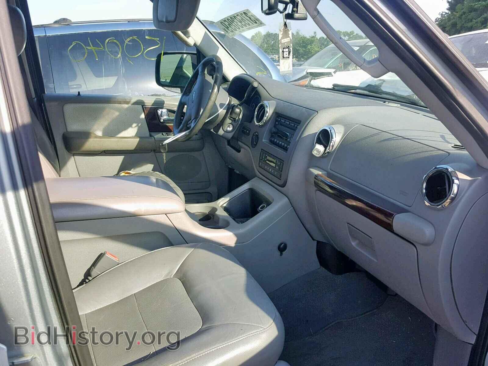 2006 FORD EXPEDITION - VIN: 1FMPU20536LA51327 - Фото 5