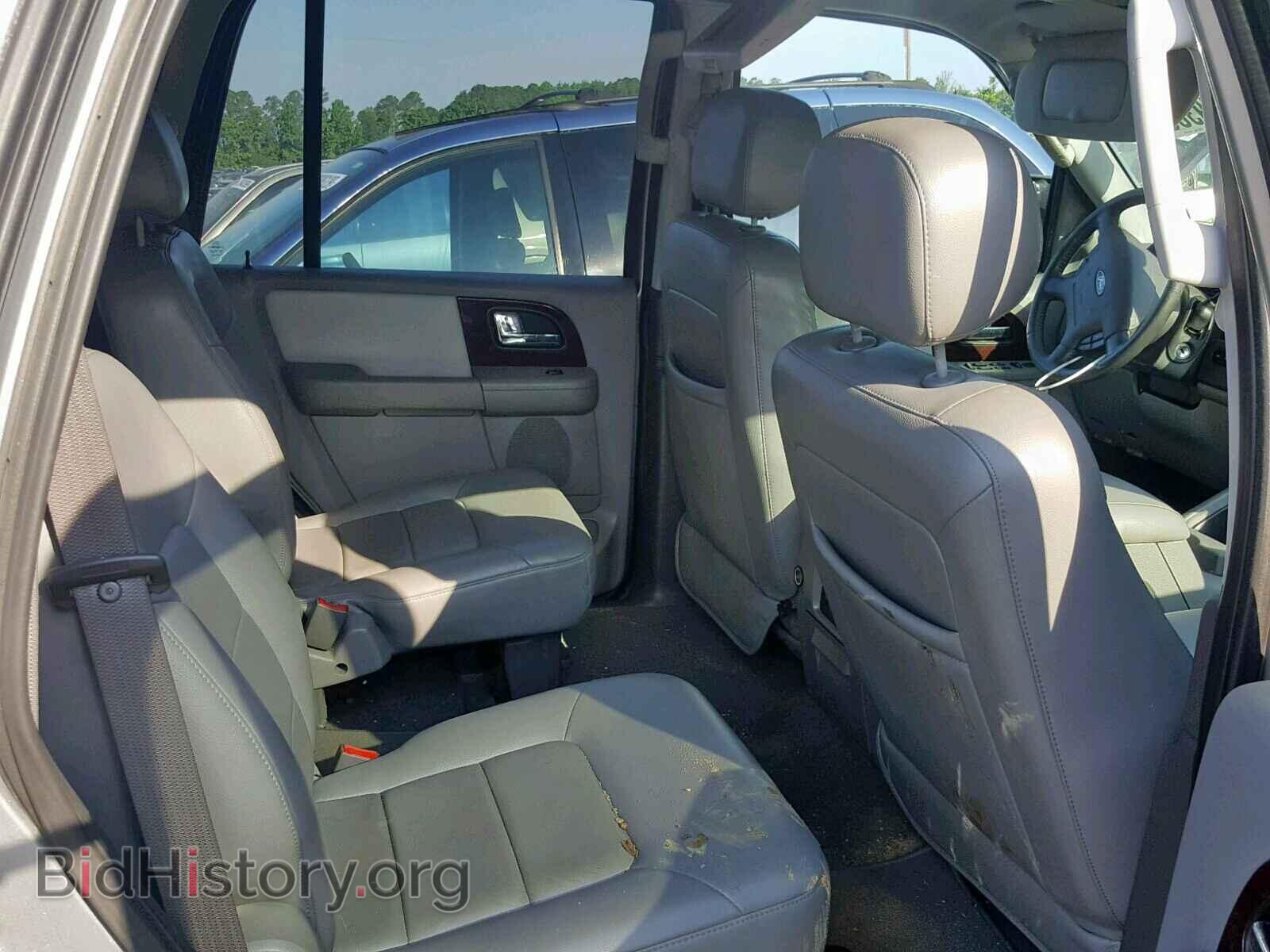 2006 FORD EXPEDITION - VIN: 1FMPU20536LA51327 - Фото 6