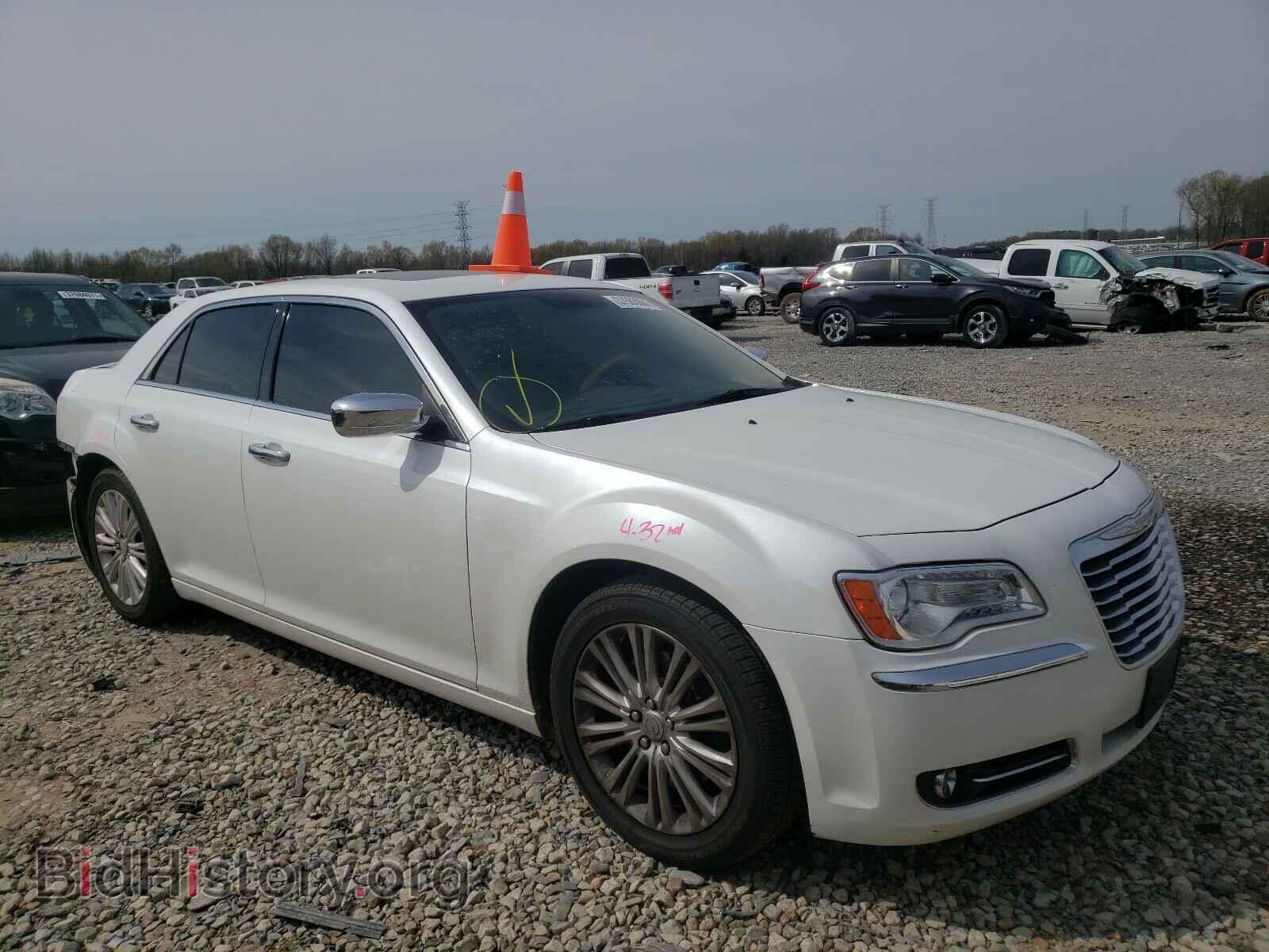 Фотография 2C3CCAHG9CH184189 - CHRYSLER 300 2012