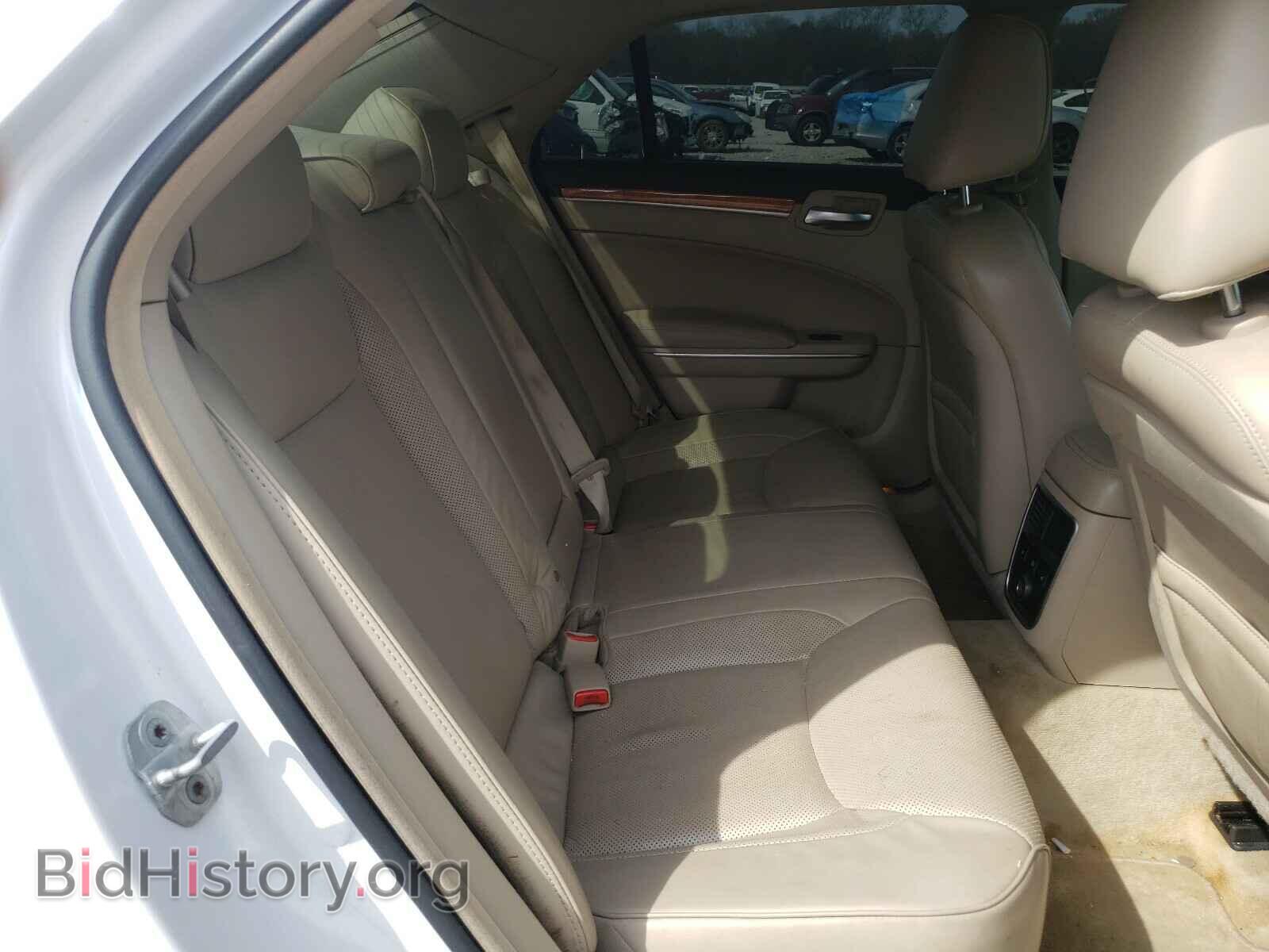 2012 CHRYSLER 300 - VIN: 2C3CCAHG9CH184189 - Фото 6