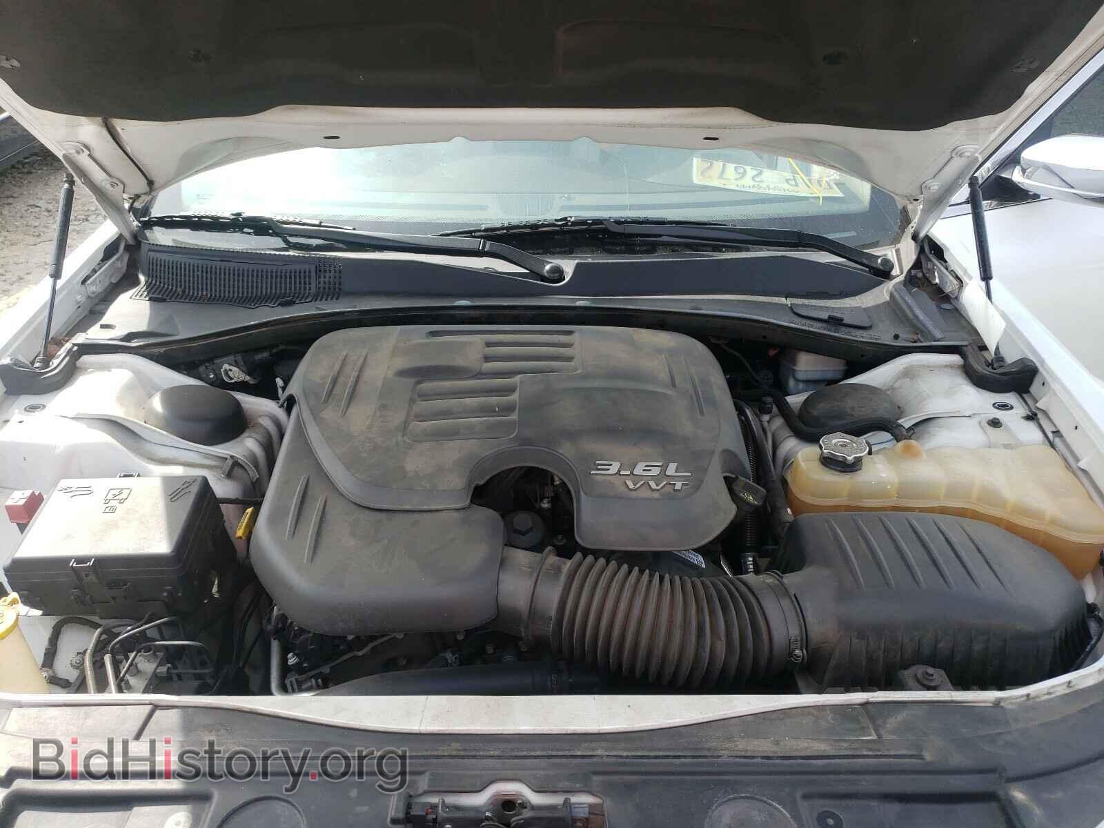 2012 CHRYSLER 300 - VIN: 2C3CCAHG9CH184189 - Фото 7