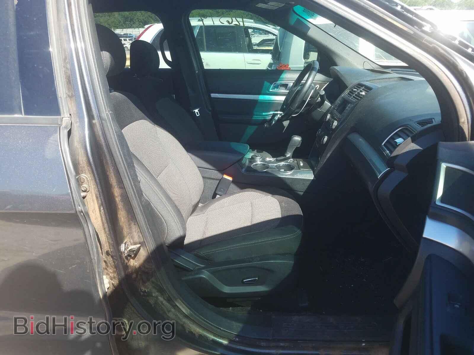 2016 FORD EXPLORER - VIN: 1FM5K8D82GGA57442 - Photo 5