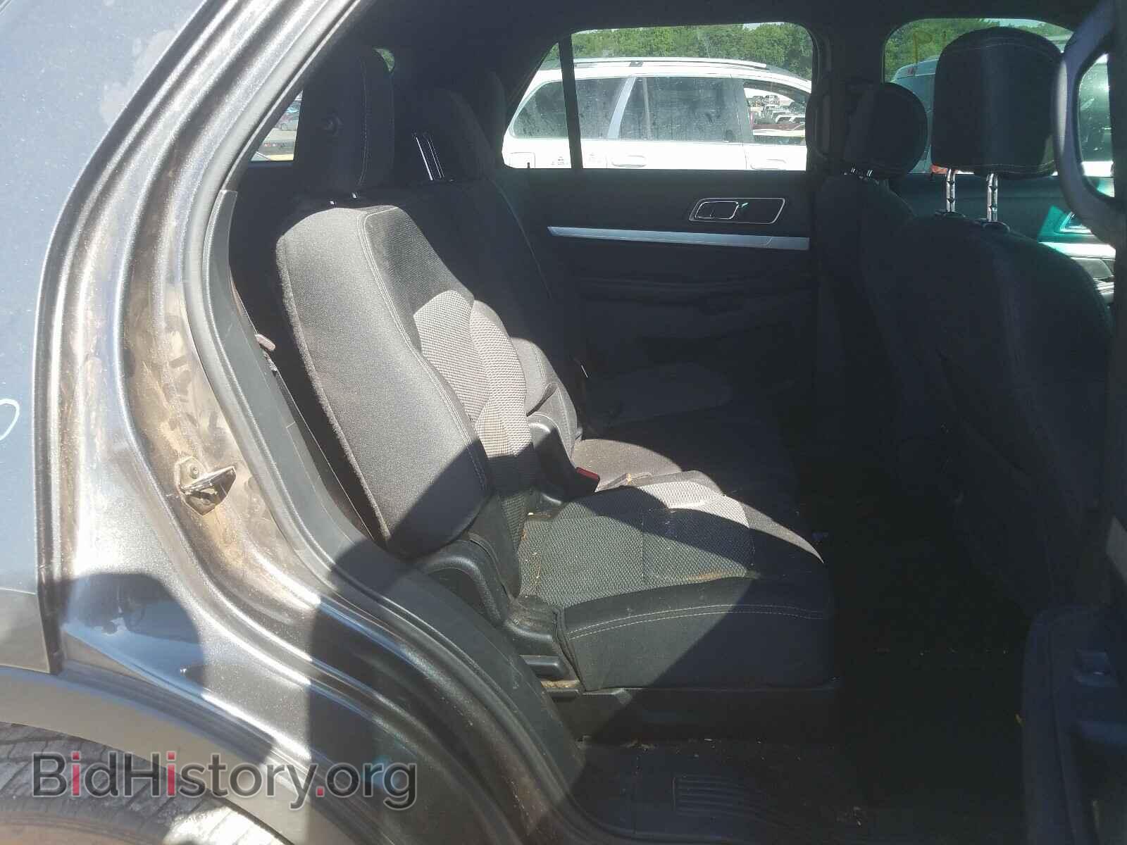 2016 FORD EXPLORER - VIN: 1FM5K8D82GGA57442 - Photo 6