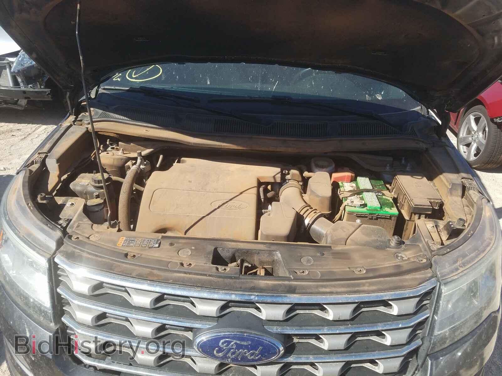 2016 FORD EXPLORER - VIN: 1FM5K8D82GGA57442 - Photo 7