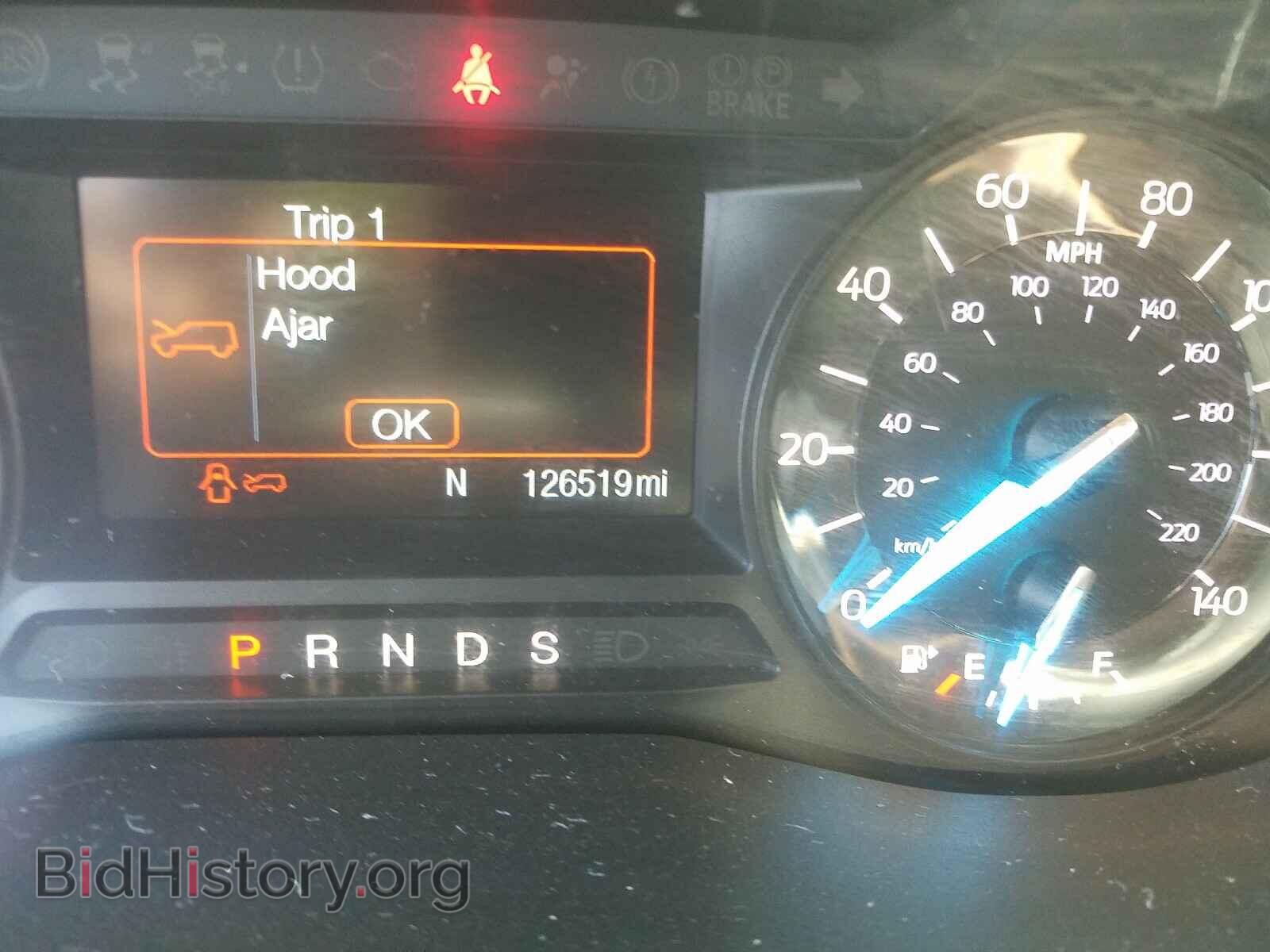 2016 FORD EXPLORER - VIN: 1FM5K8D82GGA57442 - Photo 8