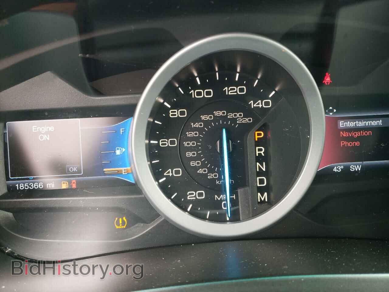 2014 FORD EXPLORER - VIN: 1FM5K8GT3EGA33275 - Фото 9