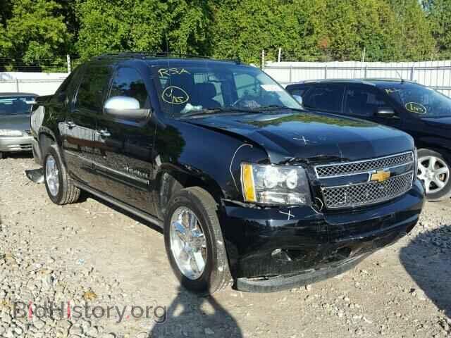 Фотография 3GNTKGE73DG100608 - CHEVROLET AVALANCHE 2013