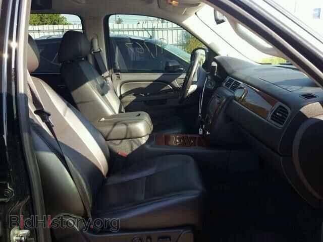 2013 CHEVROLET AVALANCHE - VIN: 3GNTKGE73DG100608 - Фото 5