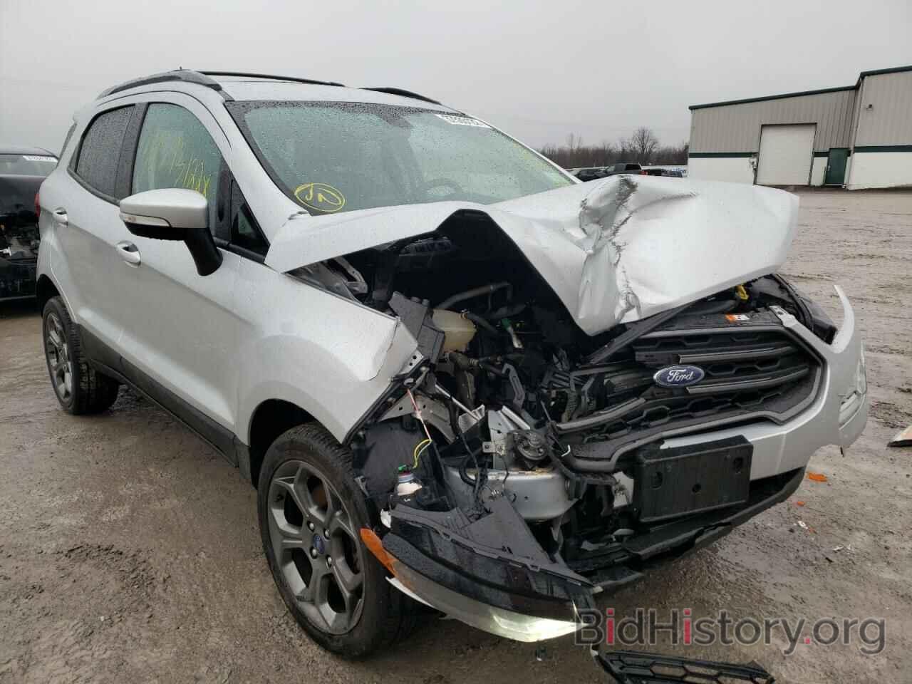 Photo MAJ6P1CL0JC229494 - FORD ALL OTHER 2018