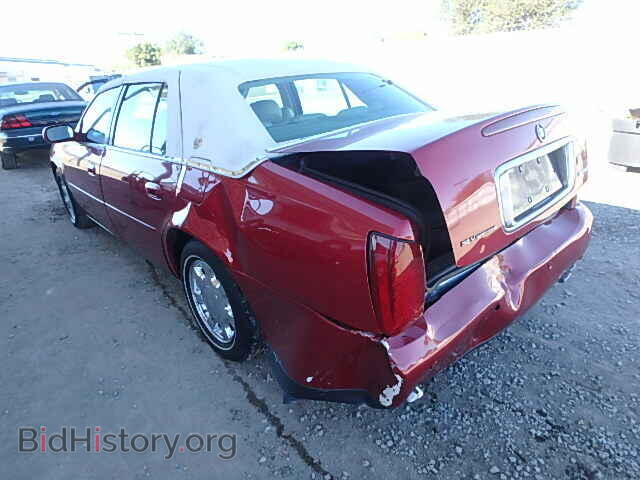 2001 CADILLAC DEVILLE - VIN: 1G6KD54Y21U162557 - Photo 3