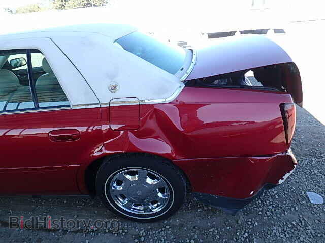 2001 CADILLAC DEVILLE - VIN: 1G6KD54Y21U162557 - Photo 9