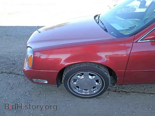 2001 CADILLAC DEVILLE - VIN: 1G6KD54Y21U162557 - Photo 10