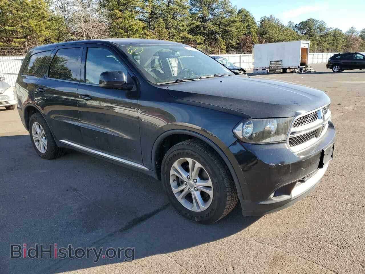 2013 DODGE DURANGO - VIN: 1C4RDJAG6DC622779 - Фото 4