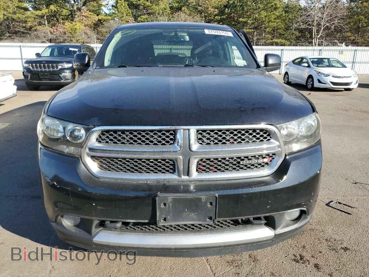 2013 DODGE DURANGO - VIN: 1C4RDJAG6DC622779 - Фото 5