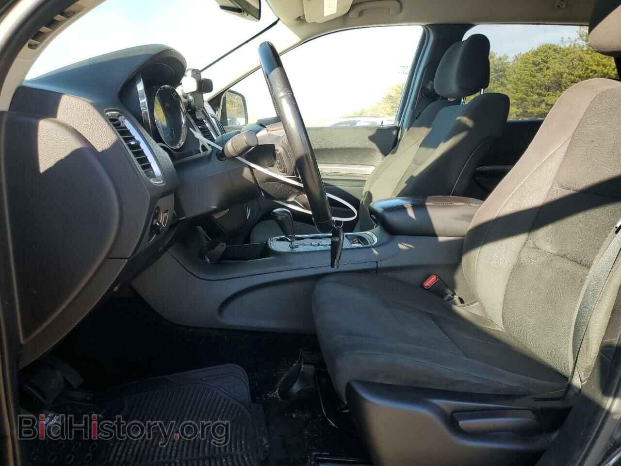 2013 DODGE DURANGO - VIN: 1C4RDJAG6DC622779 - Фото 7
