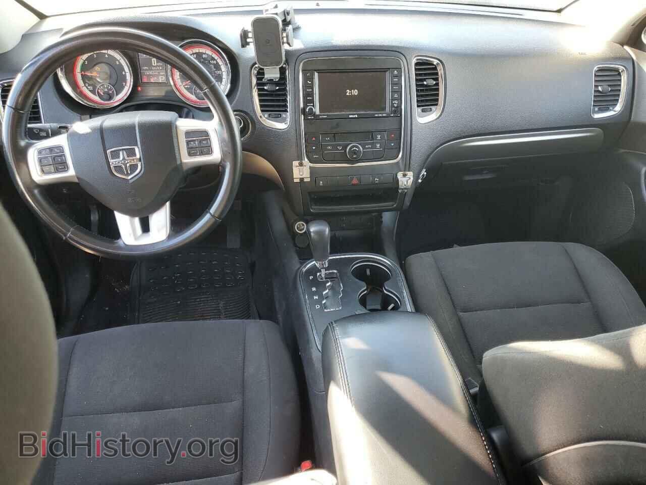 2013 DODGE DURANGO - VIN: 1C4RDJAG6DC622779 - Фото 8