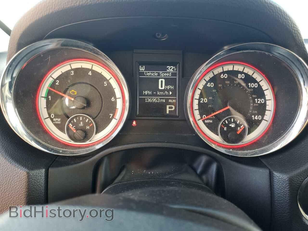 2013 DODGE DURANGO - VIN: 1C4RDJAG6DC622779 - Фото 9