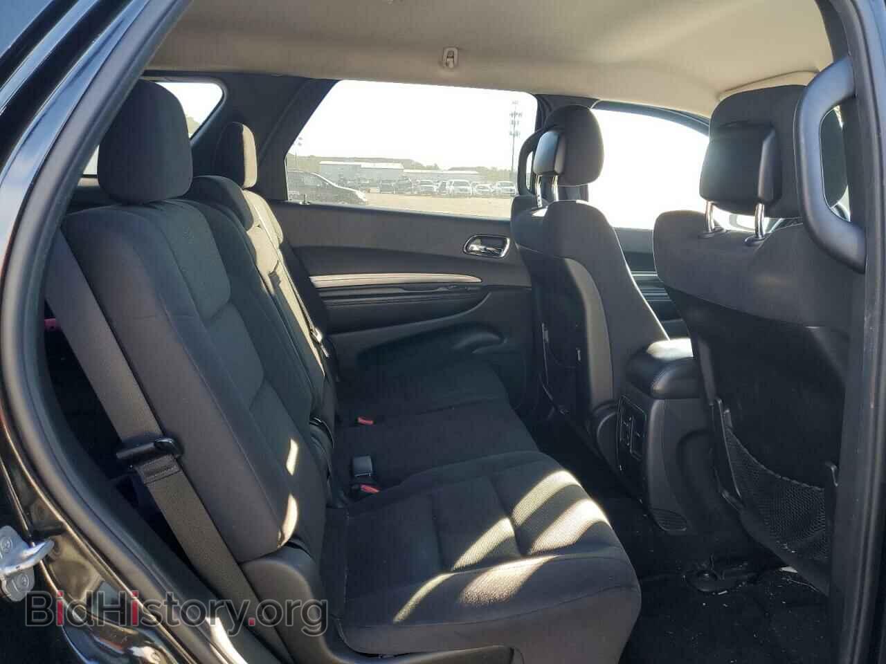 2013 DODGE DURANGO - VIN: 1C4RDJAG6DC622779 - Фото 10