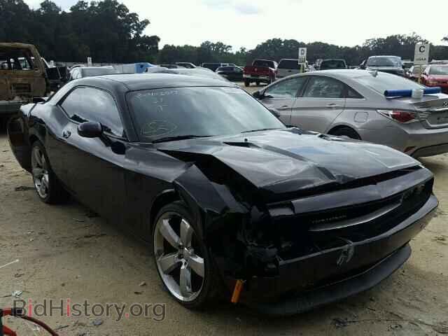 Photo 2C3CDYAG7DH607417 - DODGE CHALLENGER 2013